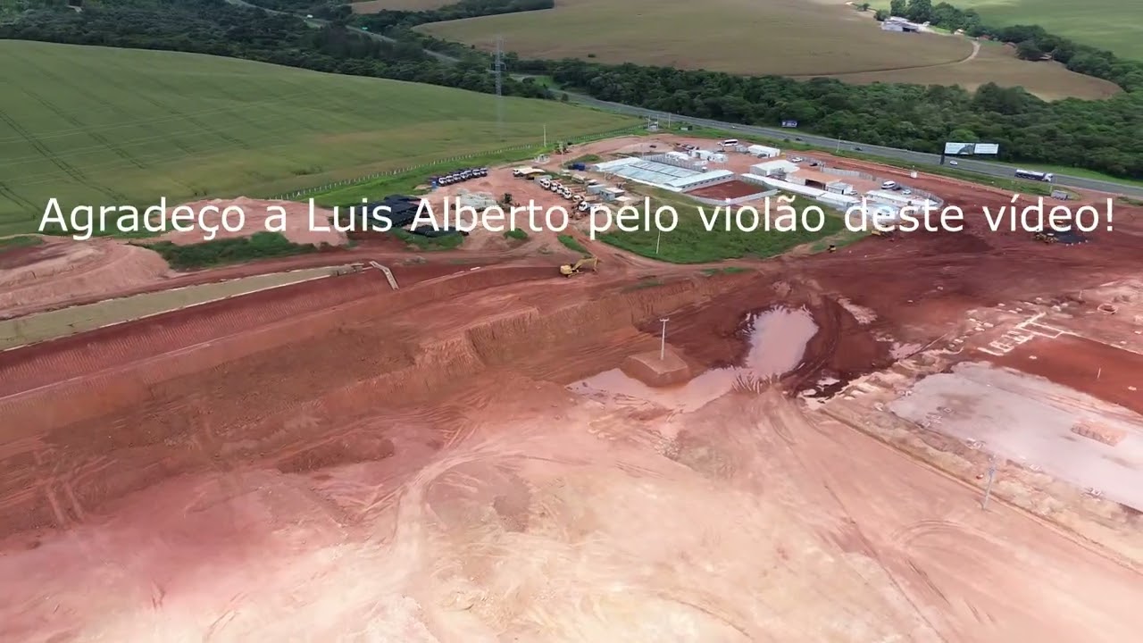 CONSTRUÇÃO DA NISSIN P  GROSSA -  JAN 2026