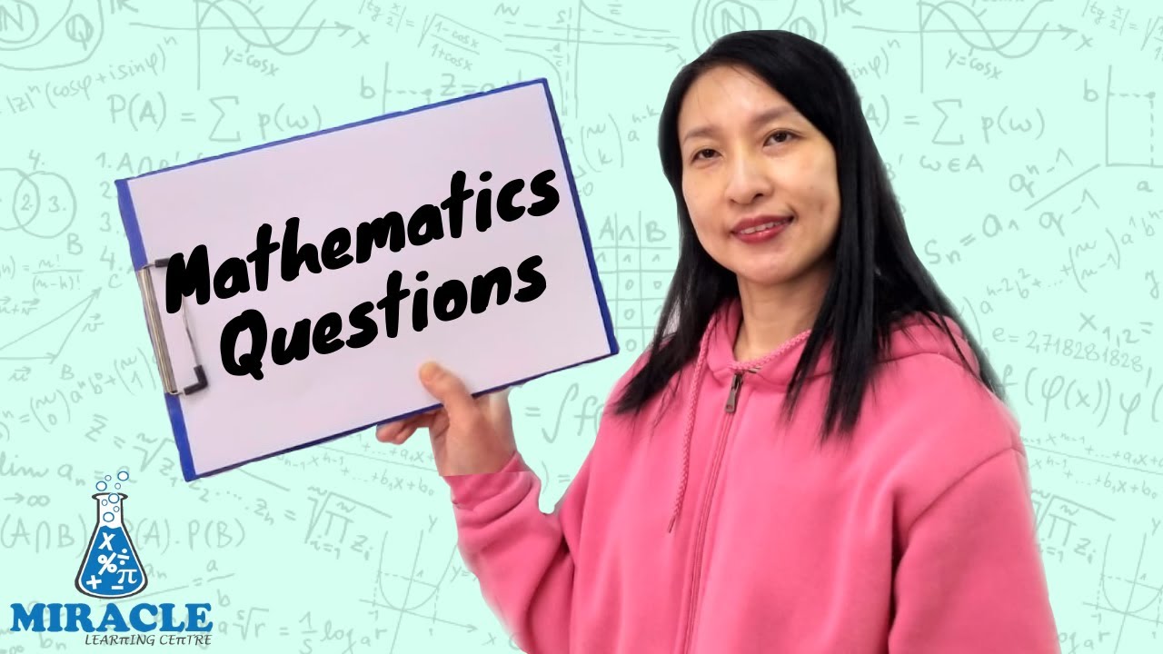 Using Algebra Formulas Easily! Step-by-Step Calculations with Mrs Lew | Maths Tuition #33