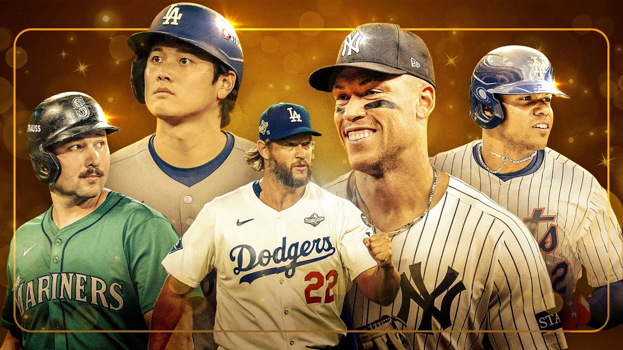 MLB's BIGGEST Record-Setting Moments and Milestones from 2025! (Kershaw, Raleigh, Shohei AND MORE!)