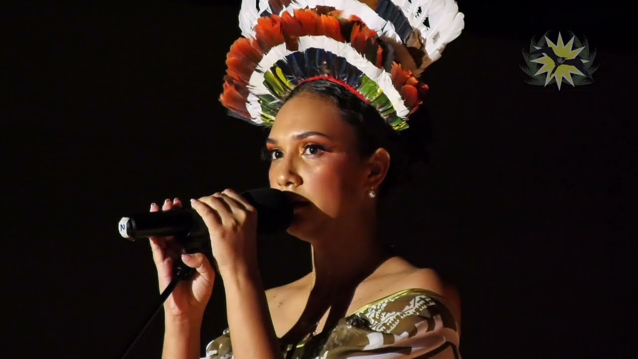 Contestant 5 Talent: 🇵🇬 Miss Papua New Guinea Tyla Singirok 🌺 Miss Pacific Islands Pageant
