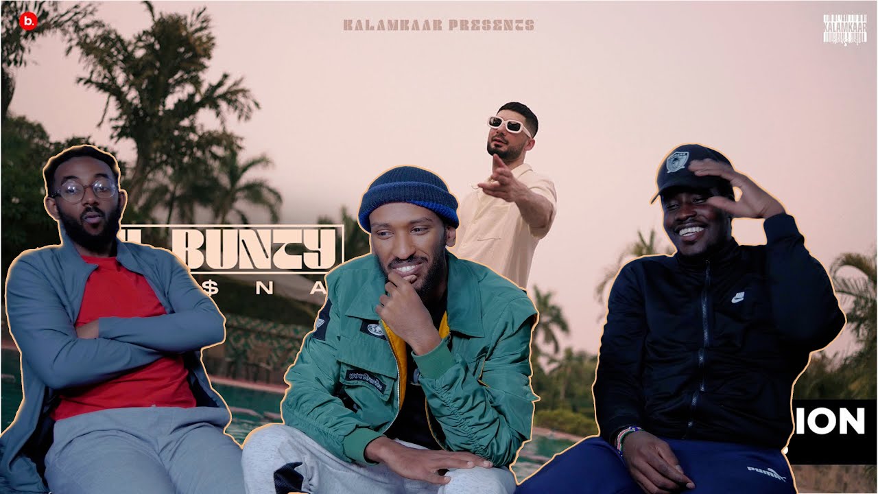 KR$NA - Lil Bunty | Official Music Video (Prod. Flamboy) REACTION