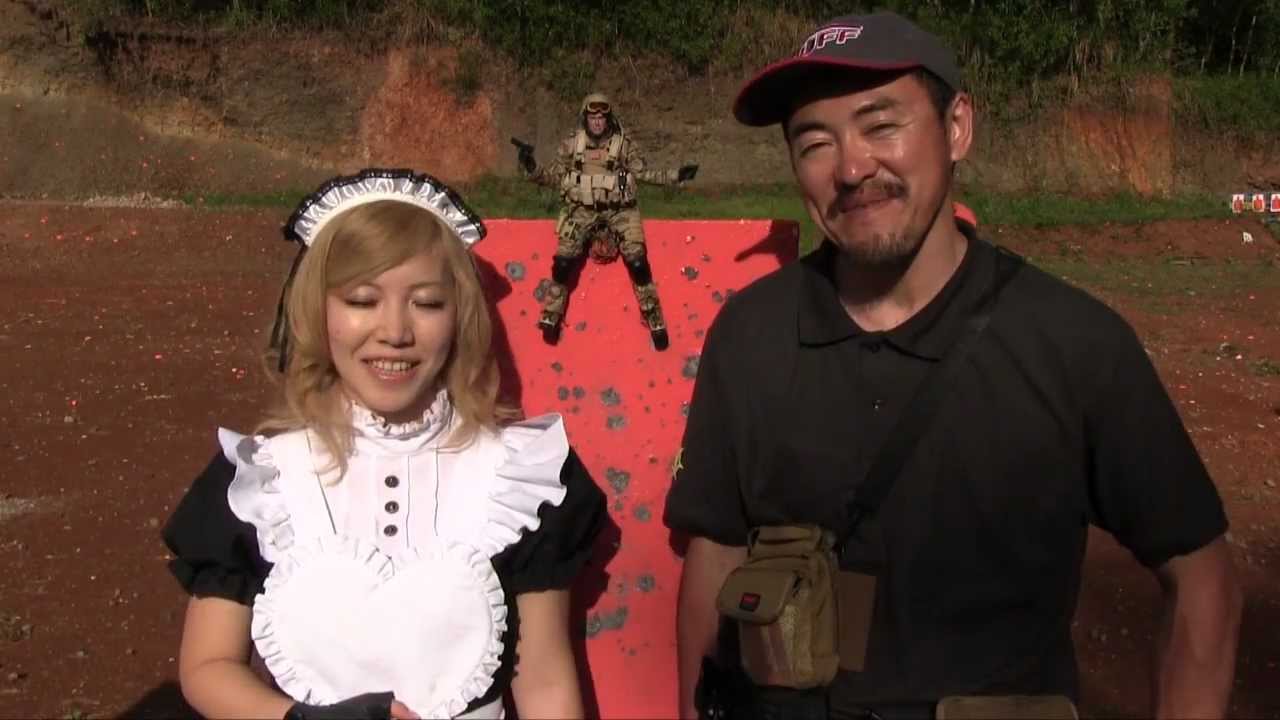 マック堺と上矢ゆいがグアムGOSRで撃つ!