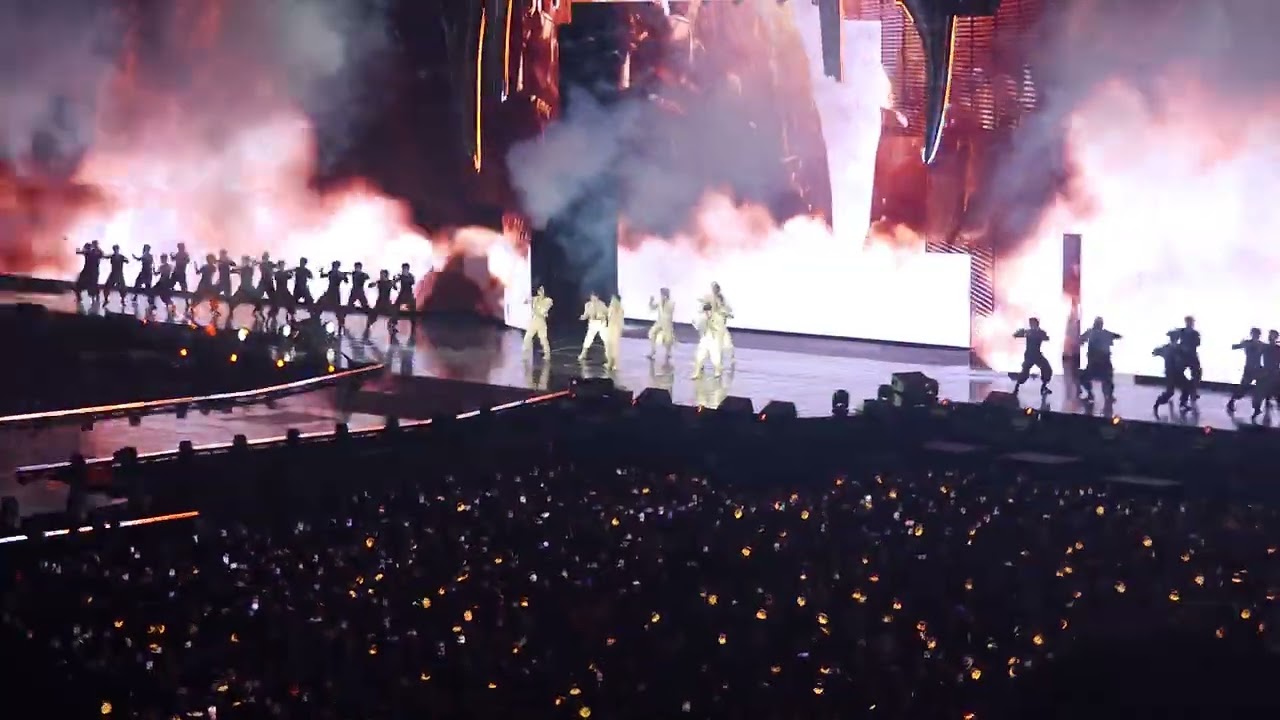 20240825 Stray Kids Mountains | World Tour DominATE Seoul