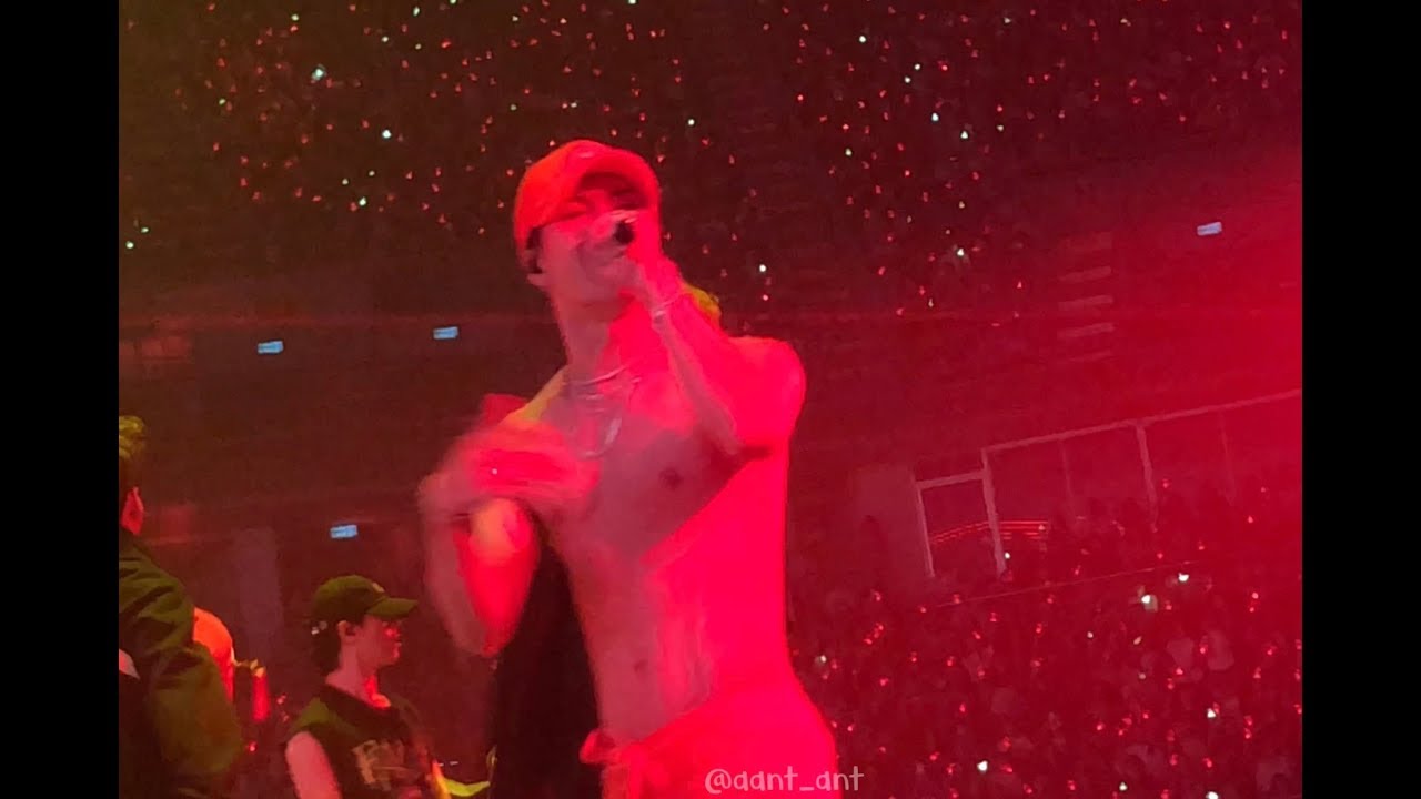 180513 (30) From Now & Hunger & Phoenix (Yugyeom Jacksonwang) - GOT7 EYESONYOUINBKK DAY3