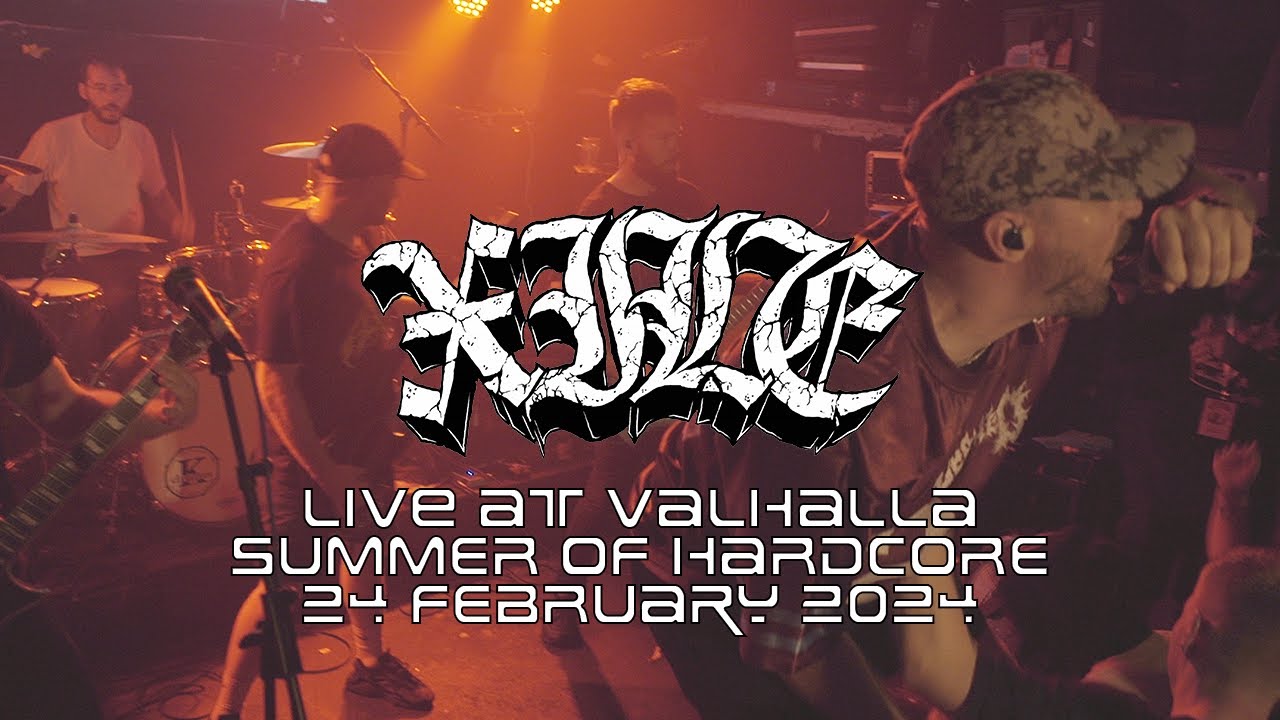 [JDP] Xile - 24 February 2024 - Summer of Hardcore [live multicam]
