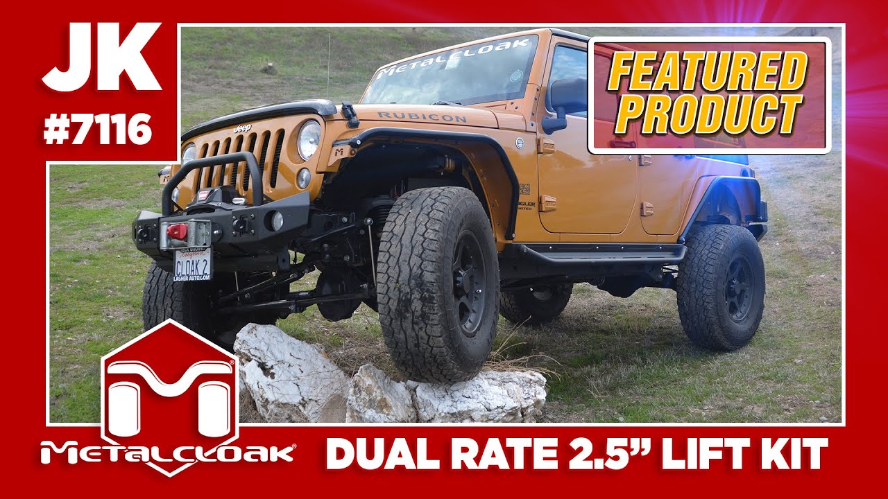 Featured Product: MetalCloak 2.5