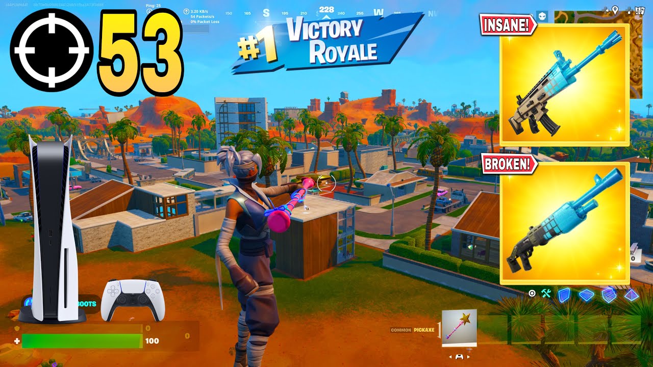 53 Elimination Solo 