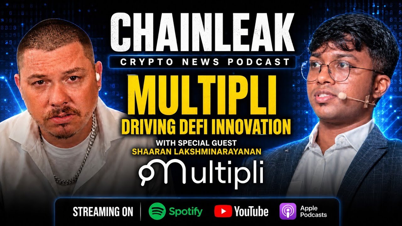 Multipli - Driving DeFi Innovation