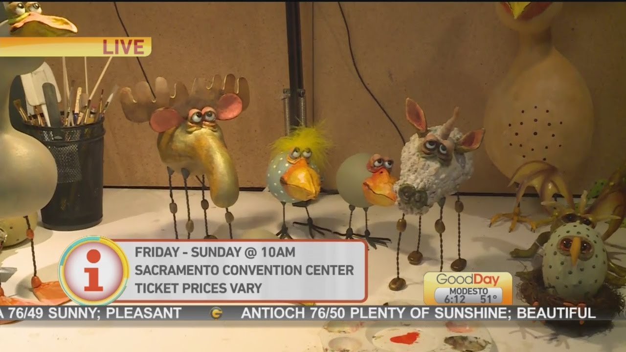 Omg Gourd Art!!