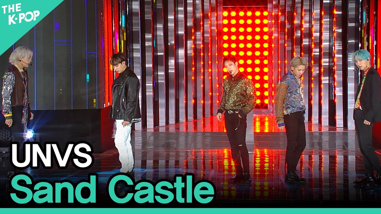 UNVS, Sand Castle (유엔브이에스, Sand Castle) [2020 ASIA SONG FESTIVAL]