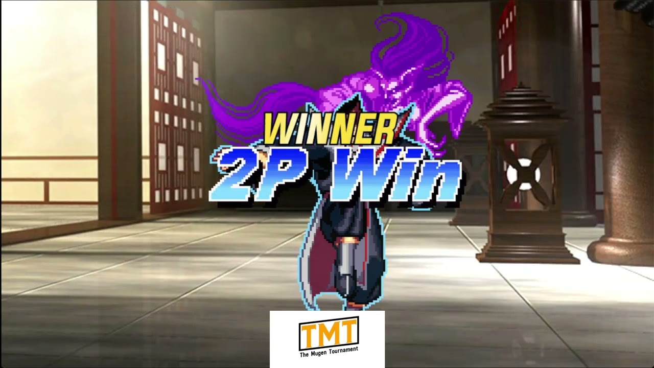 Tournament 38 Fight 14 Batsu Ichimonji vs Huang Bai Hu