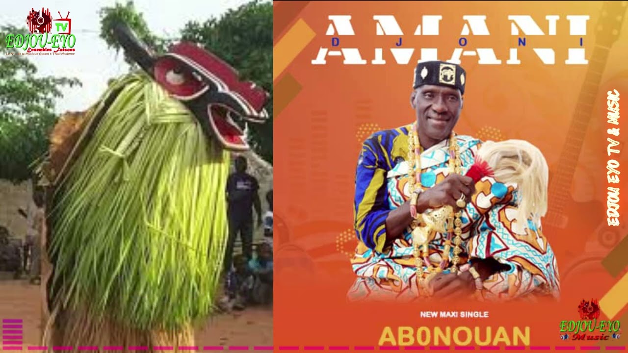 AMANI DJONI Goly 2024