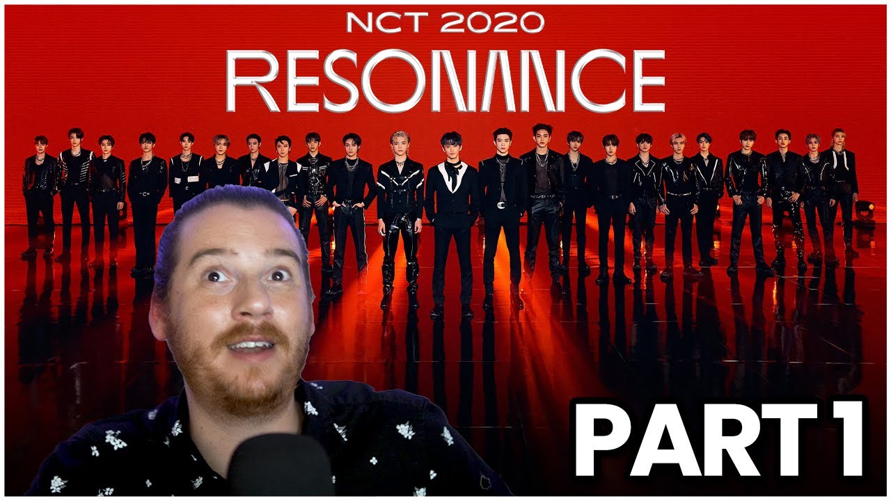 NCT 2020 RESONANCE [DISC 1 - PART 1] | REACTION [ALBUM OF THE WEEK]