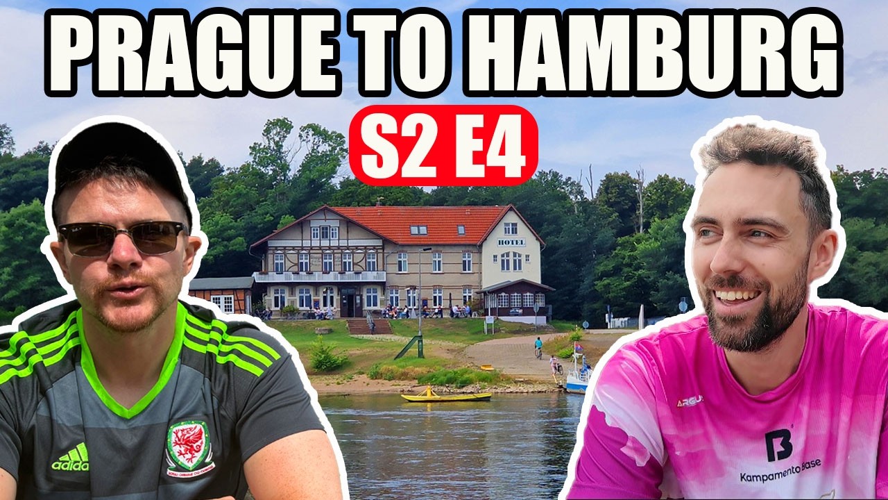 Cycling Through the Whimsical Dessau-Wörlitz Garden Realm | River Trip 2 - Episode 4
