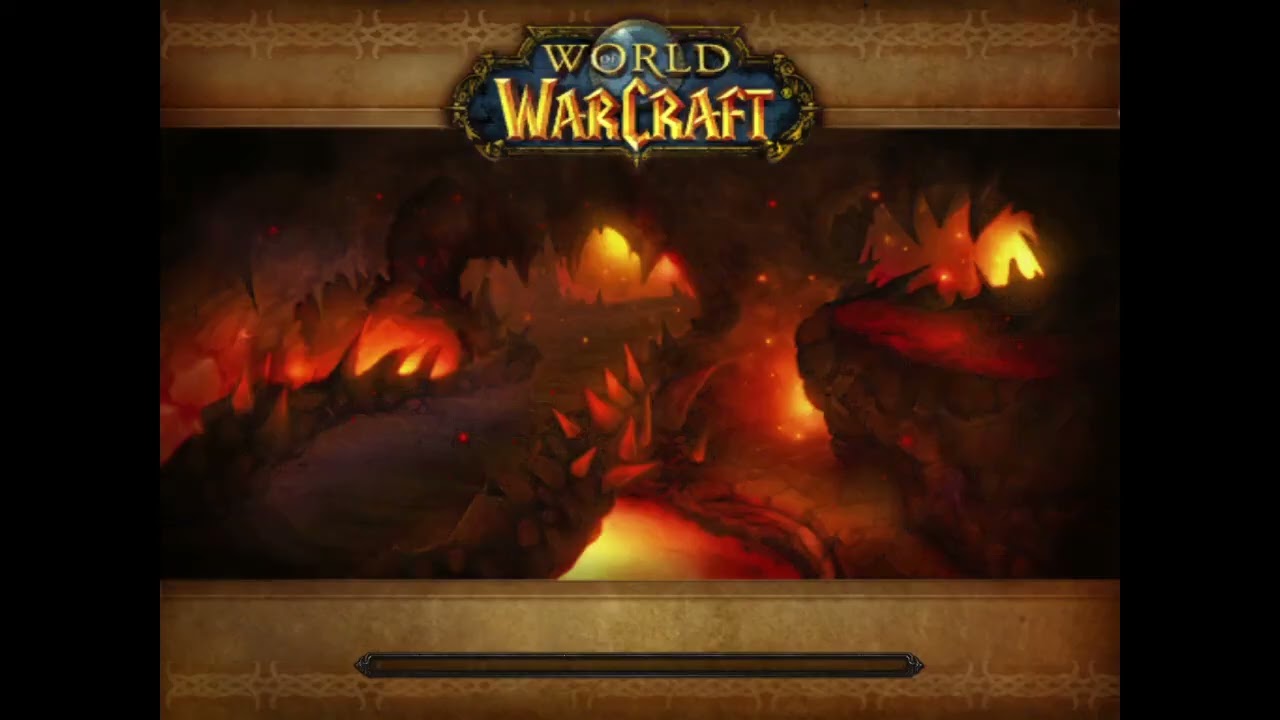 Level 18 Hardcore Era Hunter Solo Ragefire Chasm