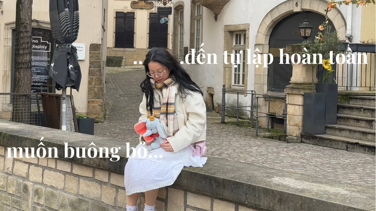 6 tháng du học nghề Đức: mình đã khóc bao nhiêu lần để không bỏ cuộc?