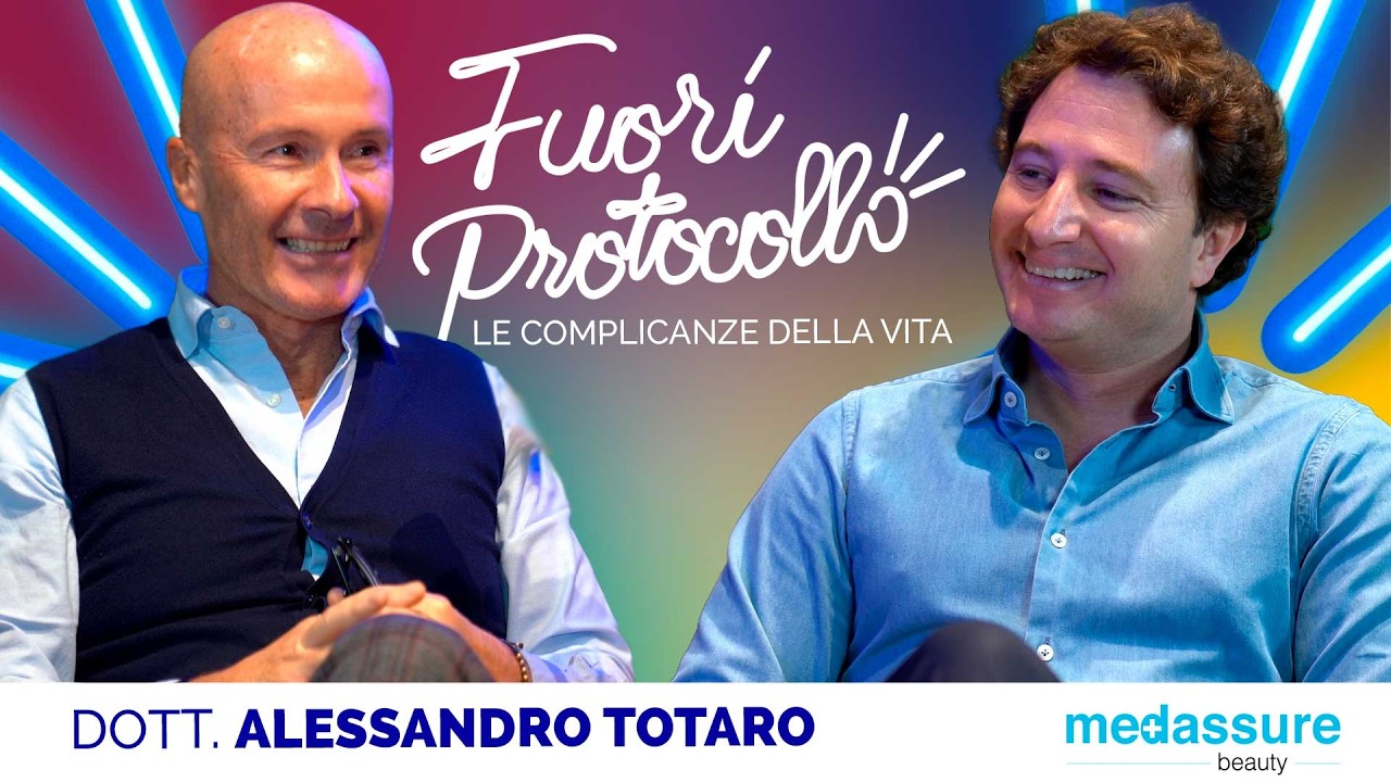 #13 Alessandro Totaro | La Voce di Confesercenti Salute