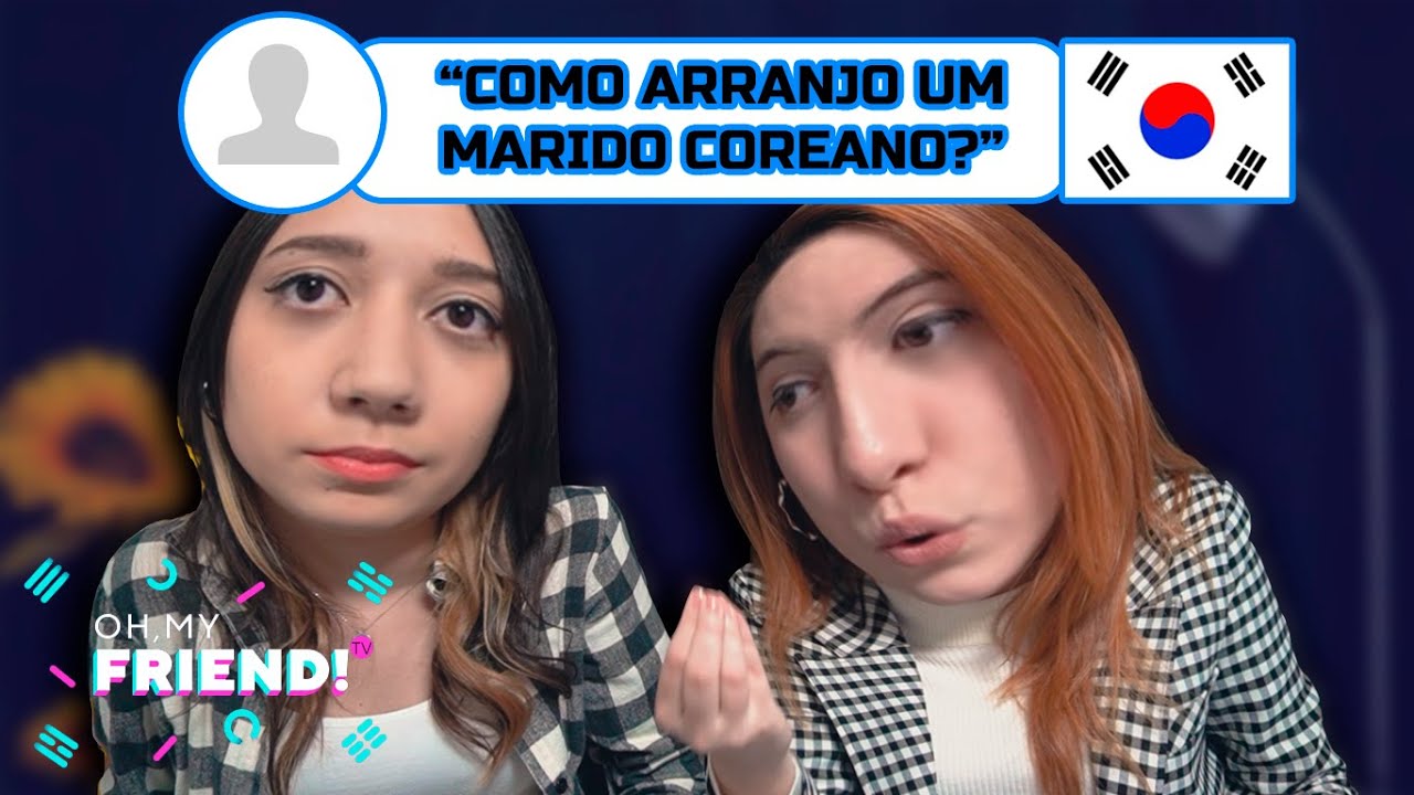 COMO CONSEGUIR UM MARIDO COREANO?