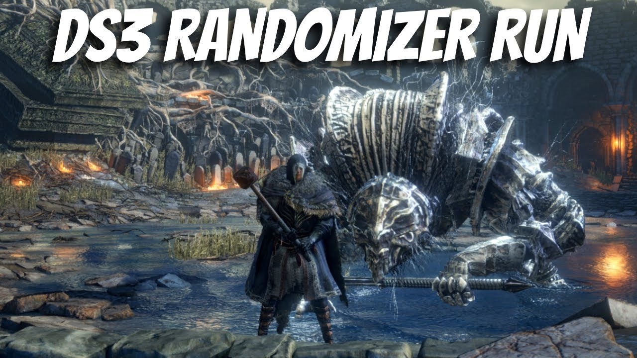 Dark Souls 3 but the Game was Translated by Children