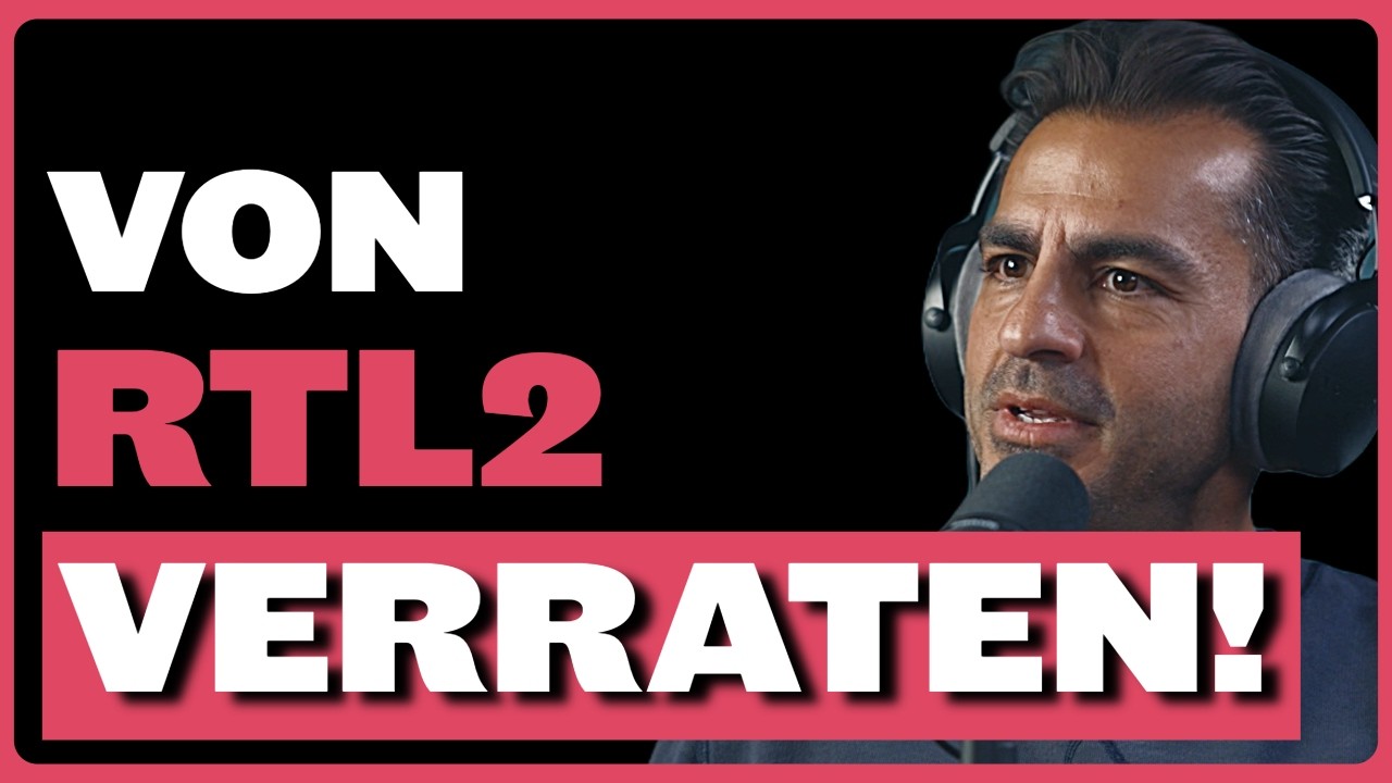 Wie RTL2 fast meine Karriere beendete (Hamid Mossadegh)