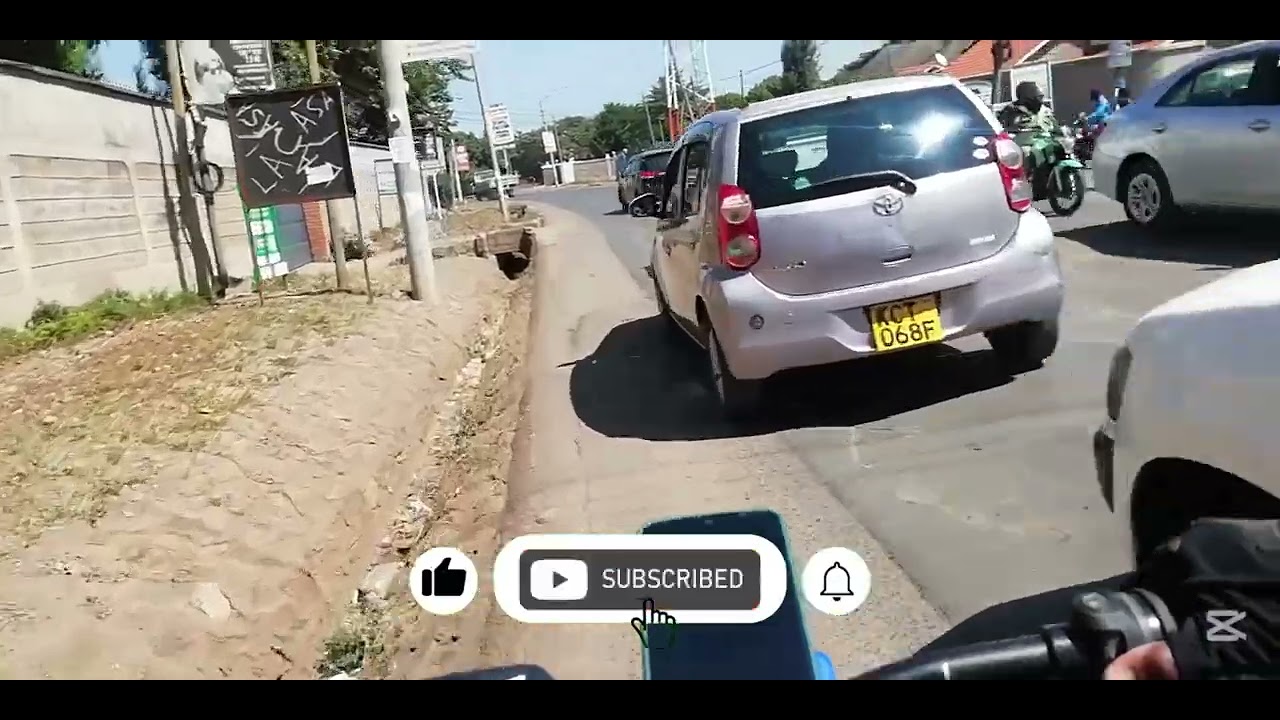 Day in life of Kenya deliveries #vlog #nairobi #ebike #fooddelivery