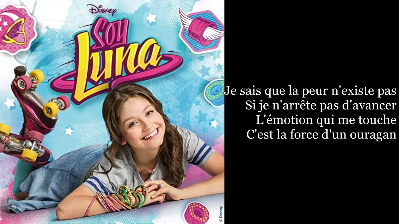 Alas Soy Luna Traduction
