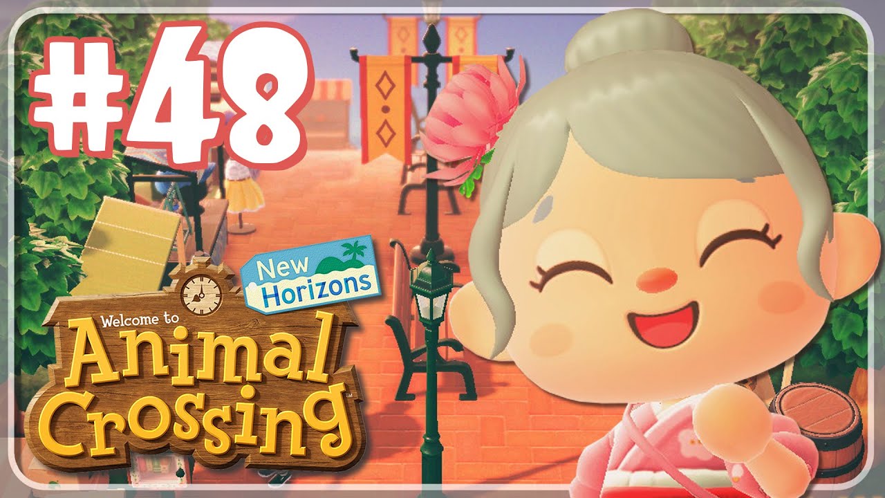 VOY A SUBIR MI AMISTAD CON LOS VECINOS DE EASTLAND! #48 ANIMAL CROSSING NEW HORIZONS