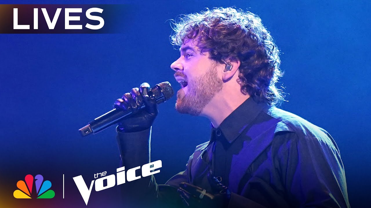Conor James Performs 