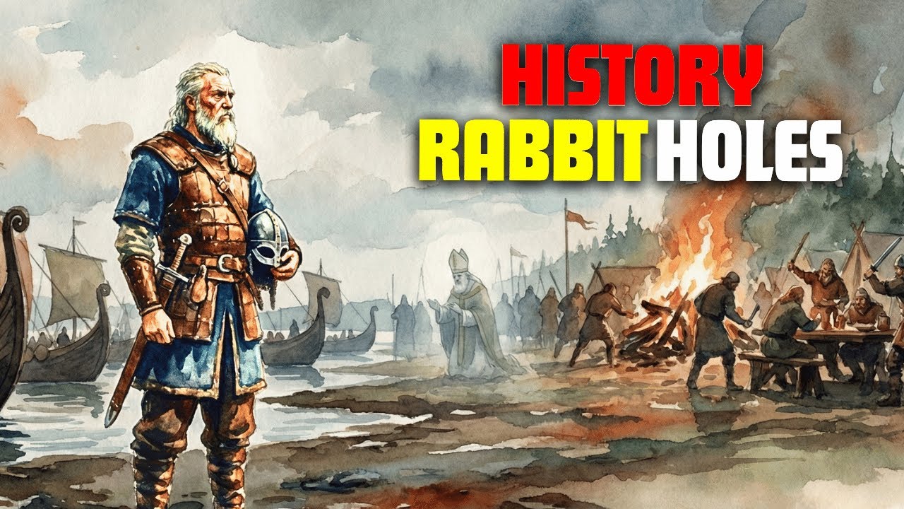 1 Hour of Medieval England Mysteries, Legends And Facts