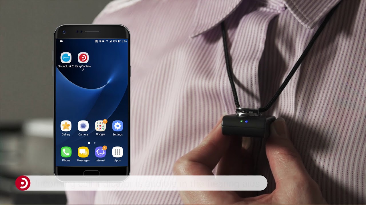 Pairing SoundClip-A with a Bluetooth Device