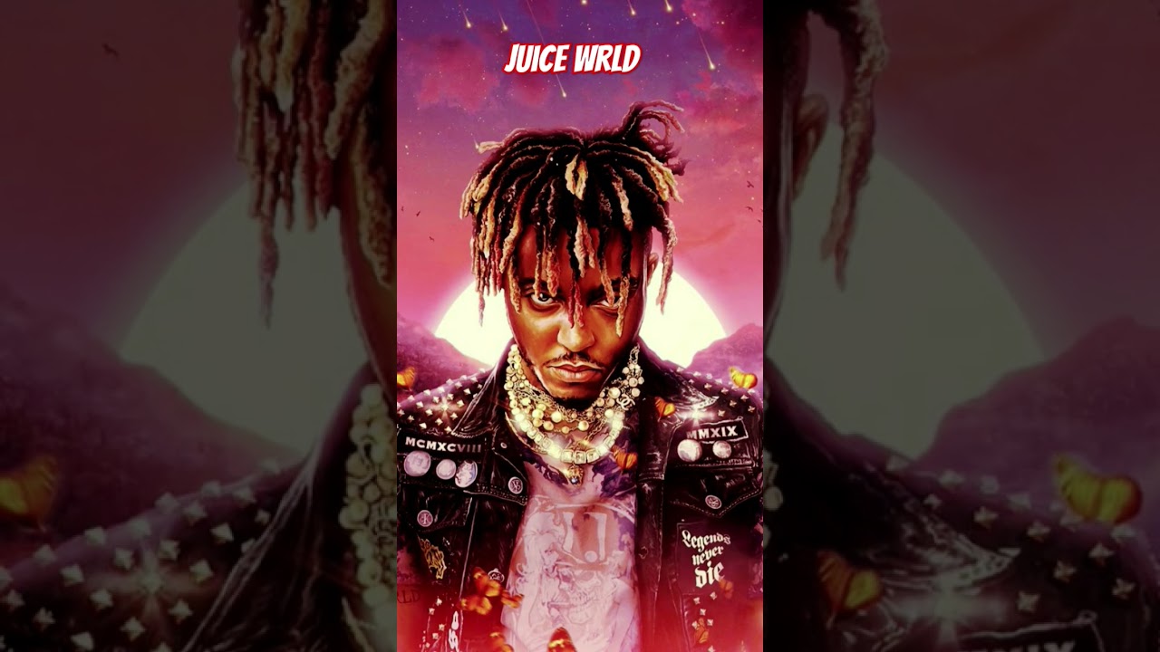 #xxxtentacion #juicewrld #raptalent #hiphopartist #rap #bestrapstar #musicgenre #rapperlife #rapper