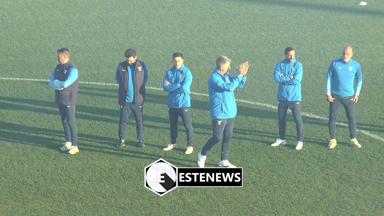 Lazio, la carica dei tifosi verso la sfida contro la Roma: tutto pronto per il derby della capitale