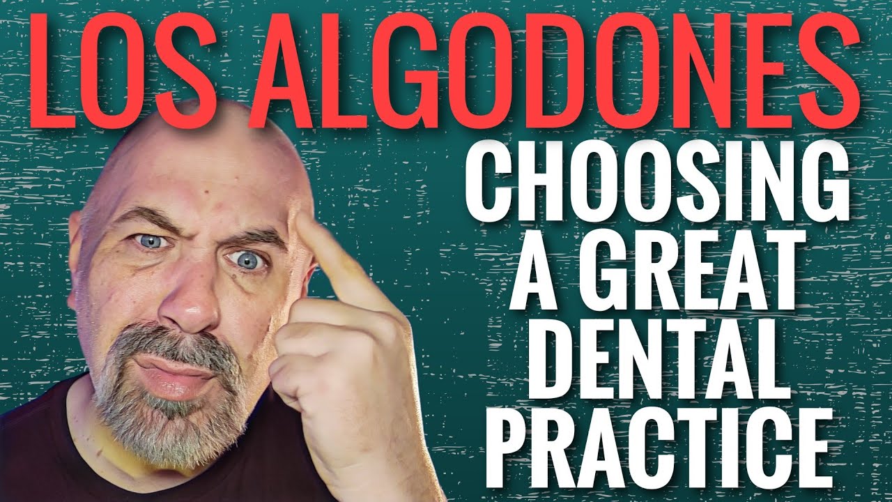 How To Choose A Los Algodones Dentist