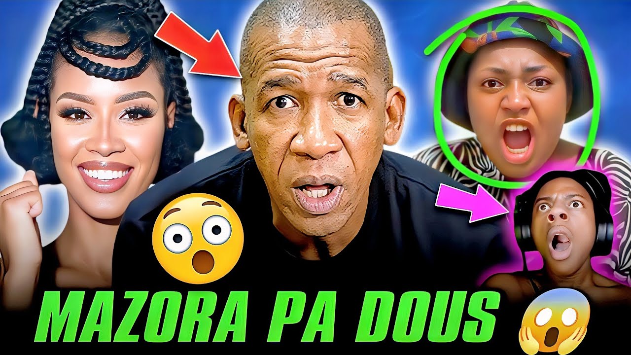 👀 Gwo Sipriz! Mazora Pran Pozisyon Pou Bedjine, Rutshelle & Anie Klarifye
