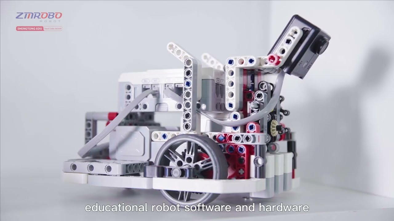 ZMROBO - Corporate Video