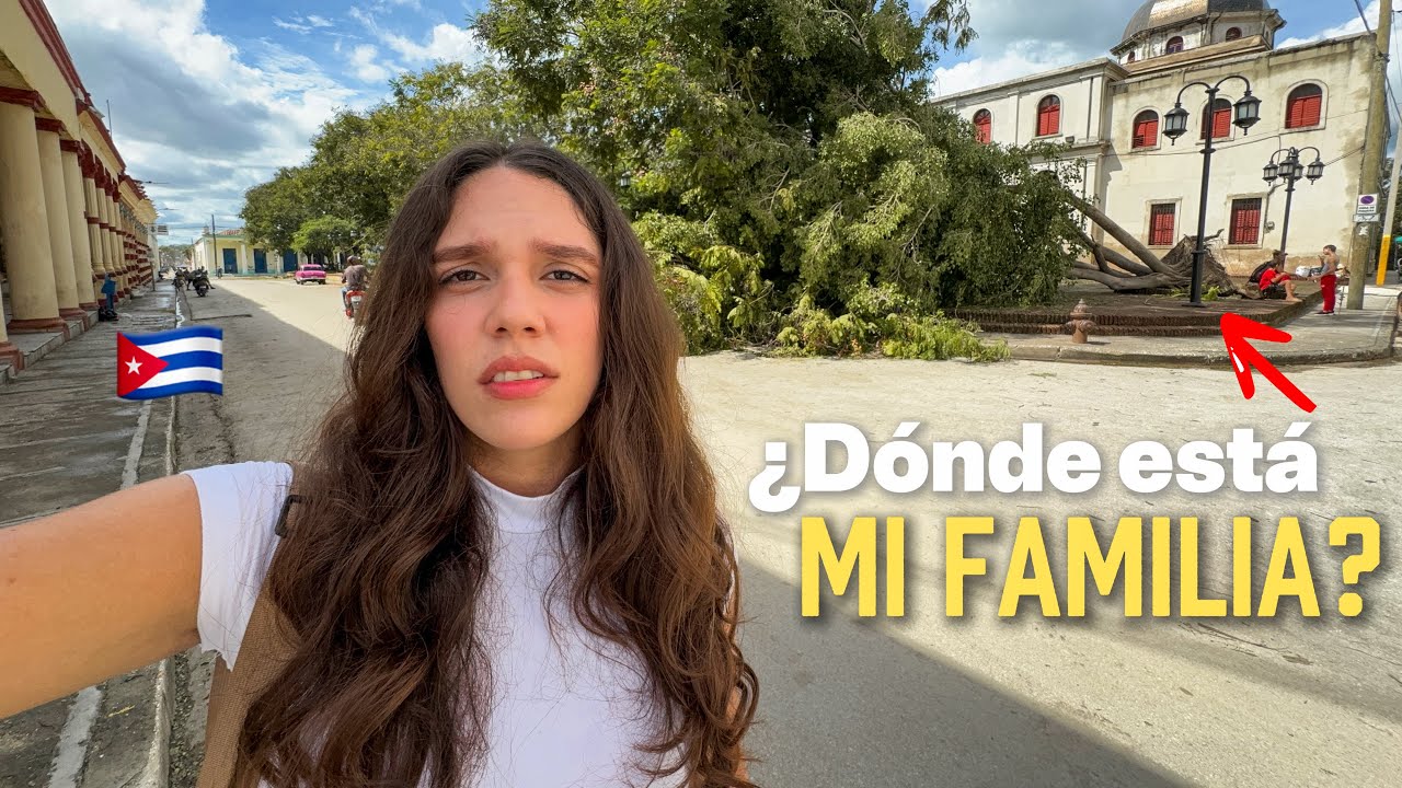 48H incomunicados tras el HURAC&Aacute;N MELISSA |Recorr&iacute; las calles de Holgu&iacute;n buscando un familiar 