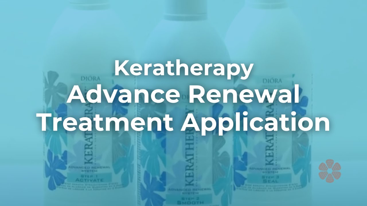 Keratherapy Advance Renewal Treatment Application