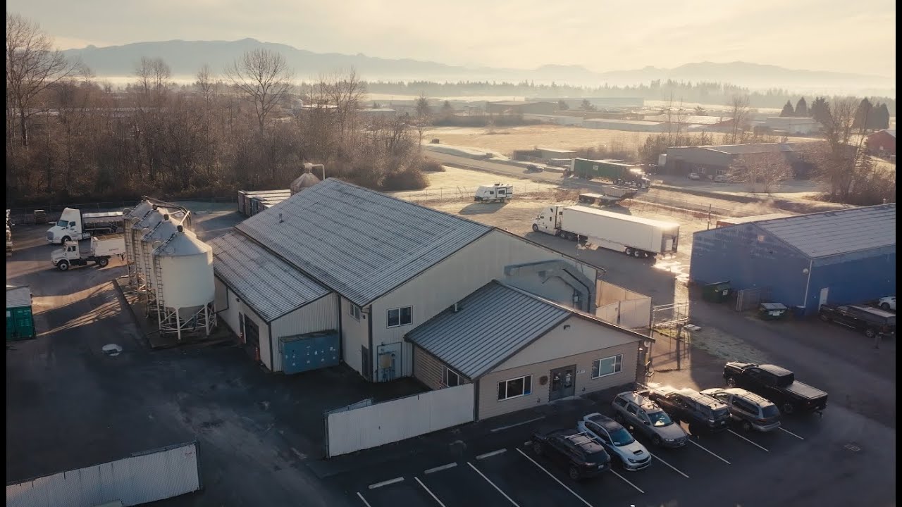 Cairnspring Mills Rural EB-5 | Skagit Valley Currently Operating Craft Flour Mill