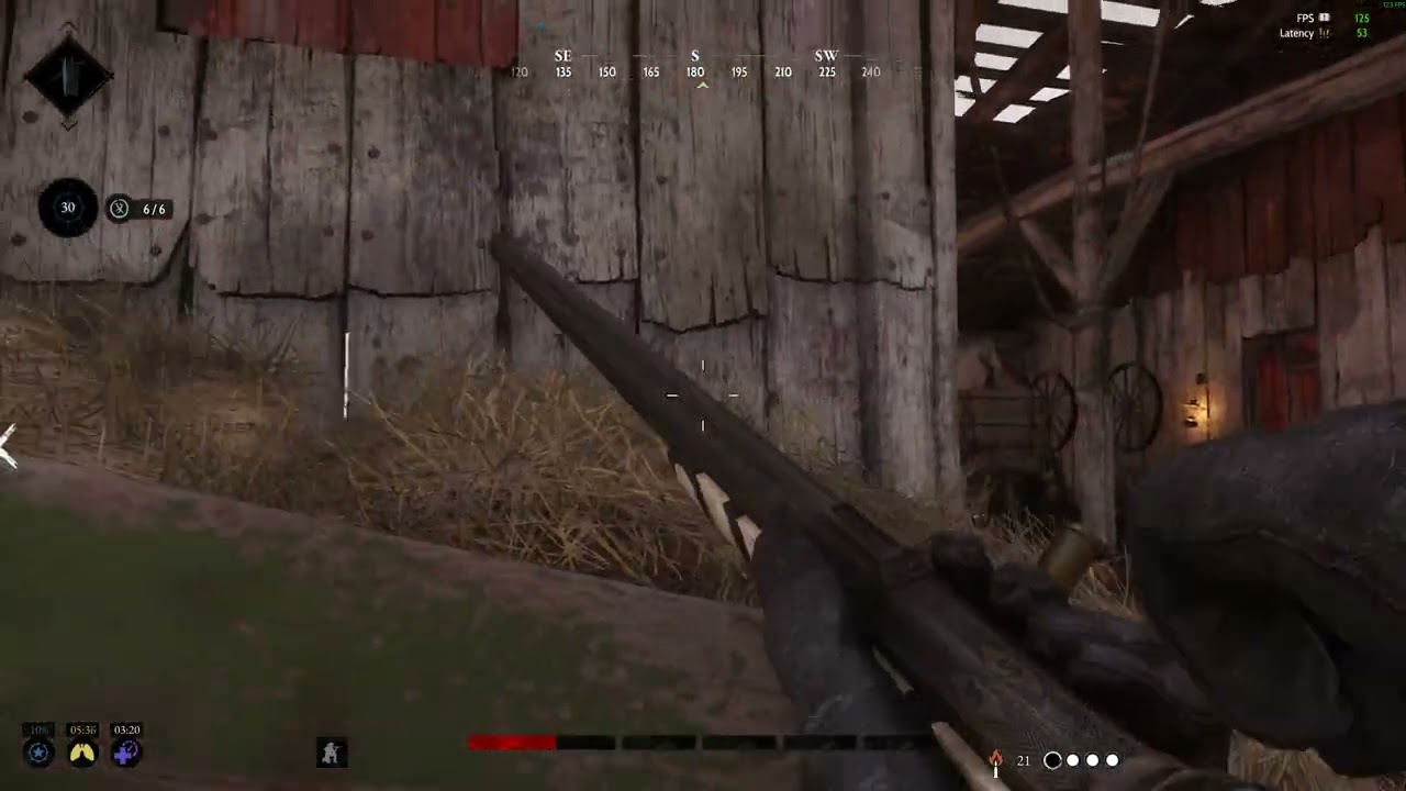 Hunt  Showdown 2026 01 24   22 19 41 06 Hunter killed DVR