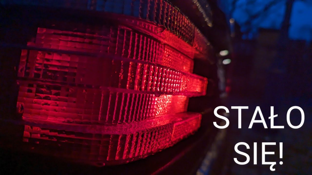 No i stało się! MIETAS Vlog czyli z pamiętnika Mercedesa 124 320CE