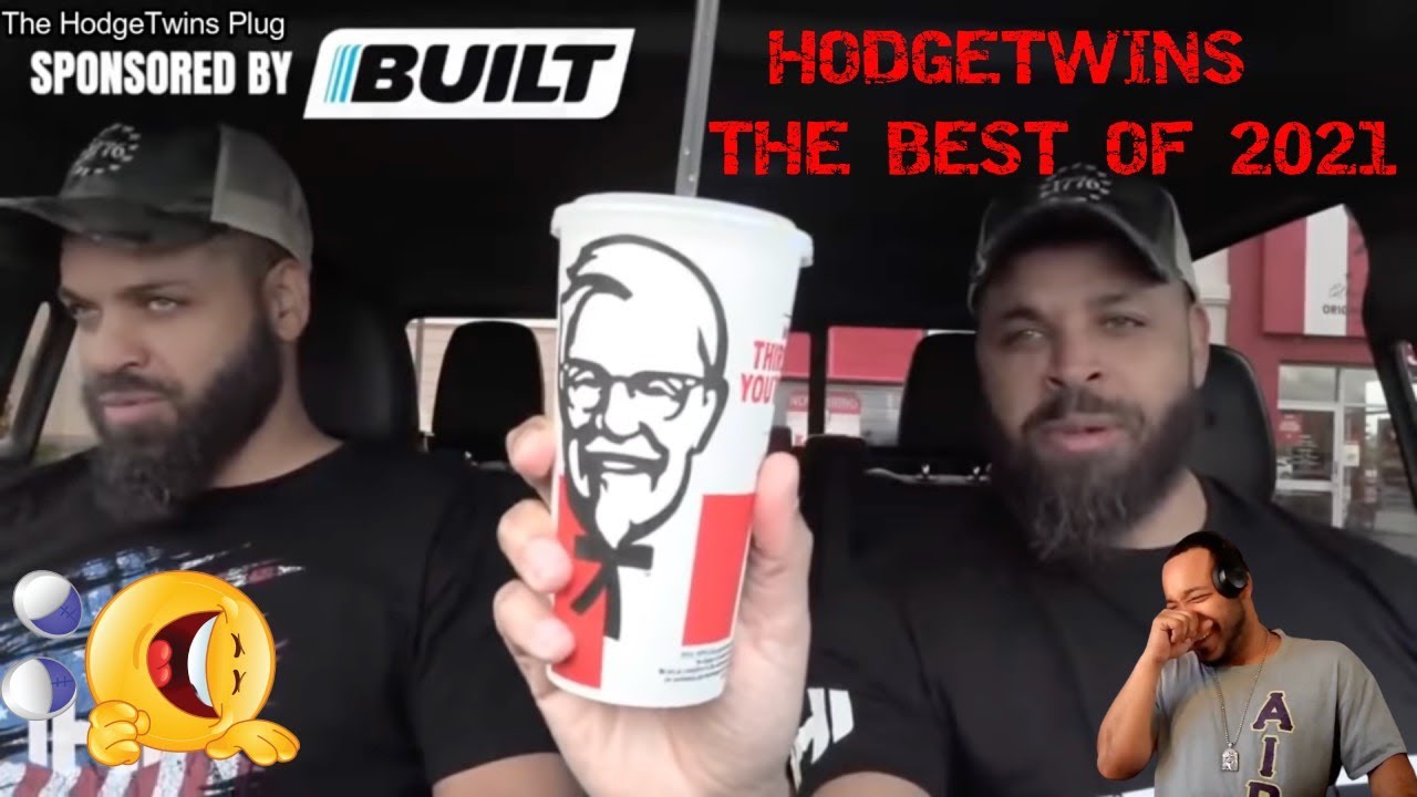HODGETWINS | THE BEST OF 2021 | REACTION