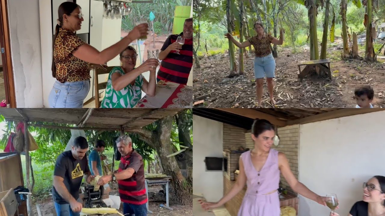 CONHE&Ccedil;AM OS FILHOS DA LORA TURMA ANIMADA
