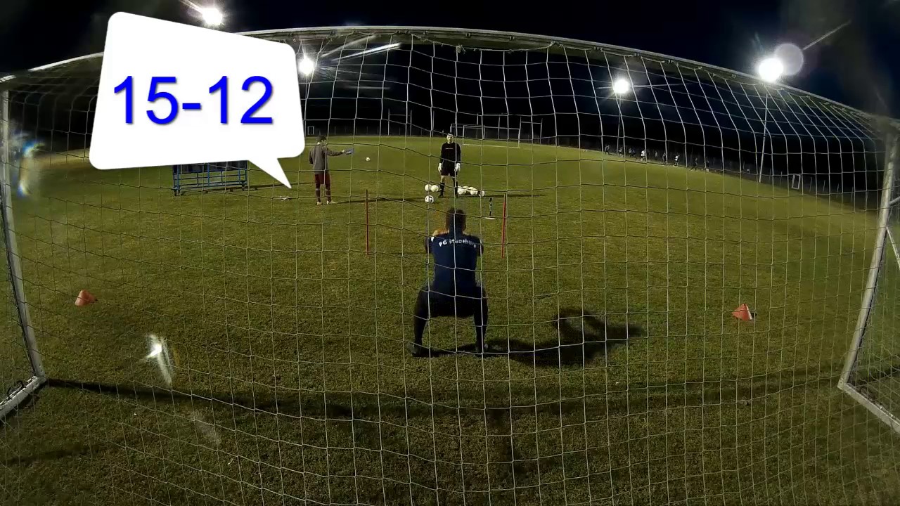 Ultimate Goalkeeper Training - Dilyan Iliev - Life Kinetik - Brain Training