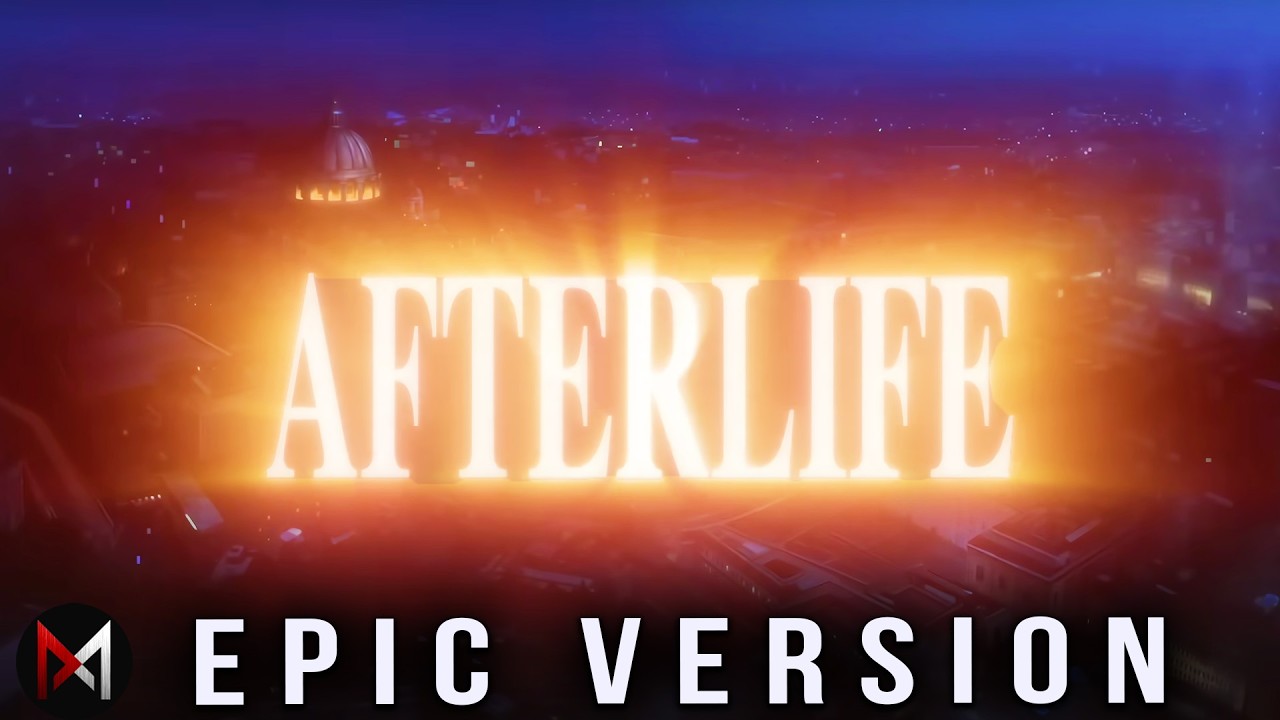 Afterlife [Evanescence] - Devil May Cry 2025 OST Theme - Epic Version Cover
