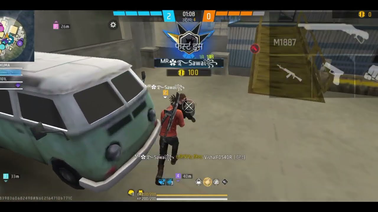 LAST ME GALAT SEEN HO GAYA😱CS RANK GAMEPLAY😀#freefire #freefirevideos #gaming 