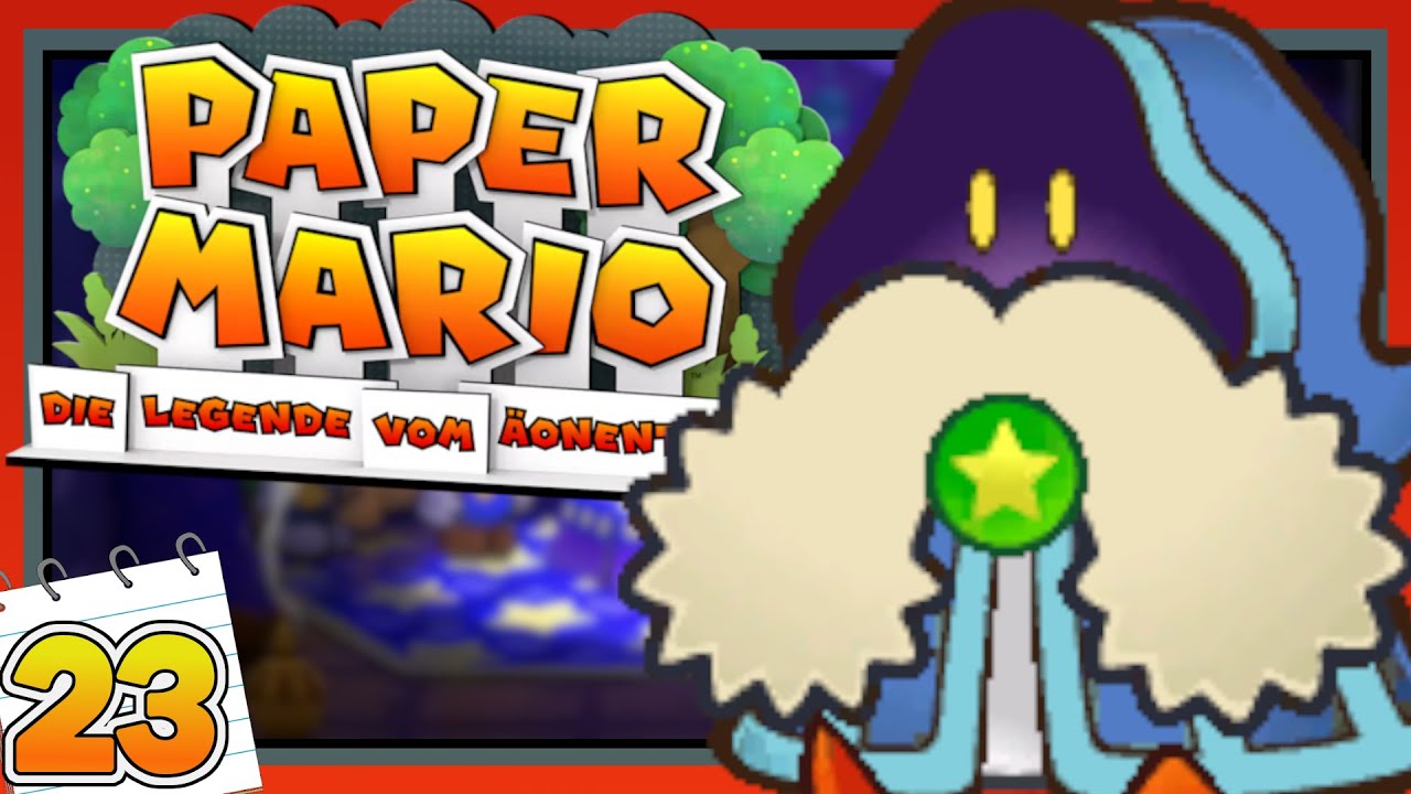 Verstärkung des Teams!📄| Paper Mario: Die Legende vom Äonentor | #23