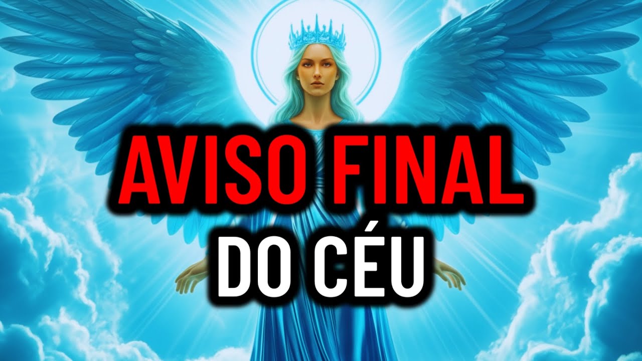 🔴 RESTAM APENOS 7 MINUTOS — ARCANJO MIGUEL ESTÁ AVISANDO VOCÊ O CÉU TESTEMUNHOU UMA REUNIÃO SECRETA…