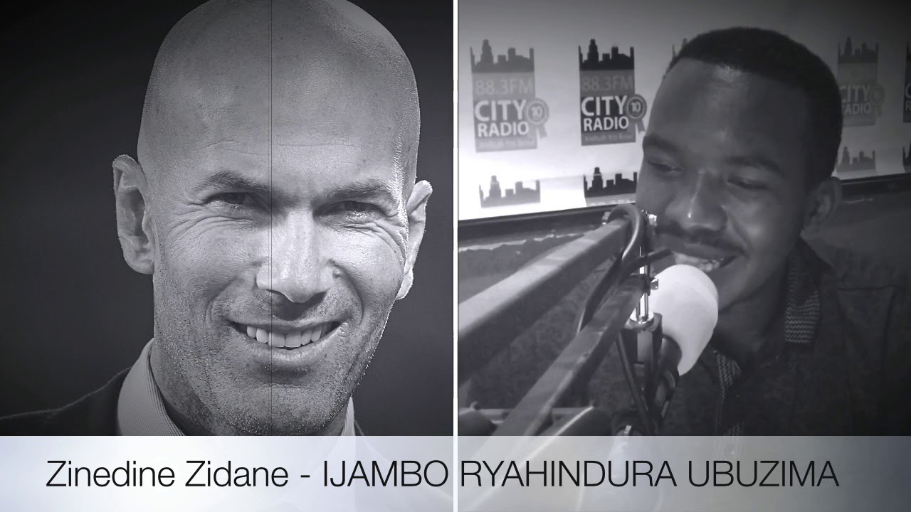 Zinedine Zidane - IJAMBO RYAHINDURA UBUZIMA EP128