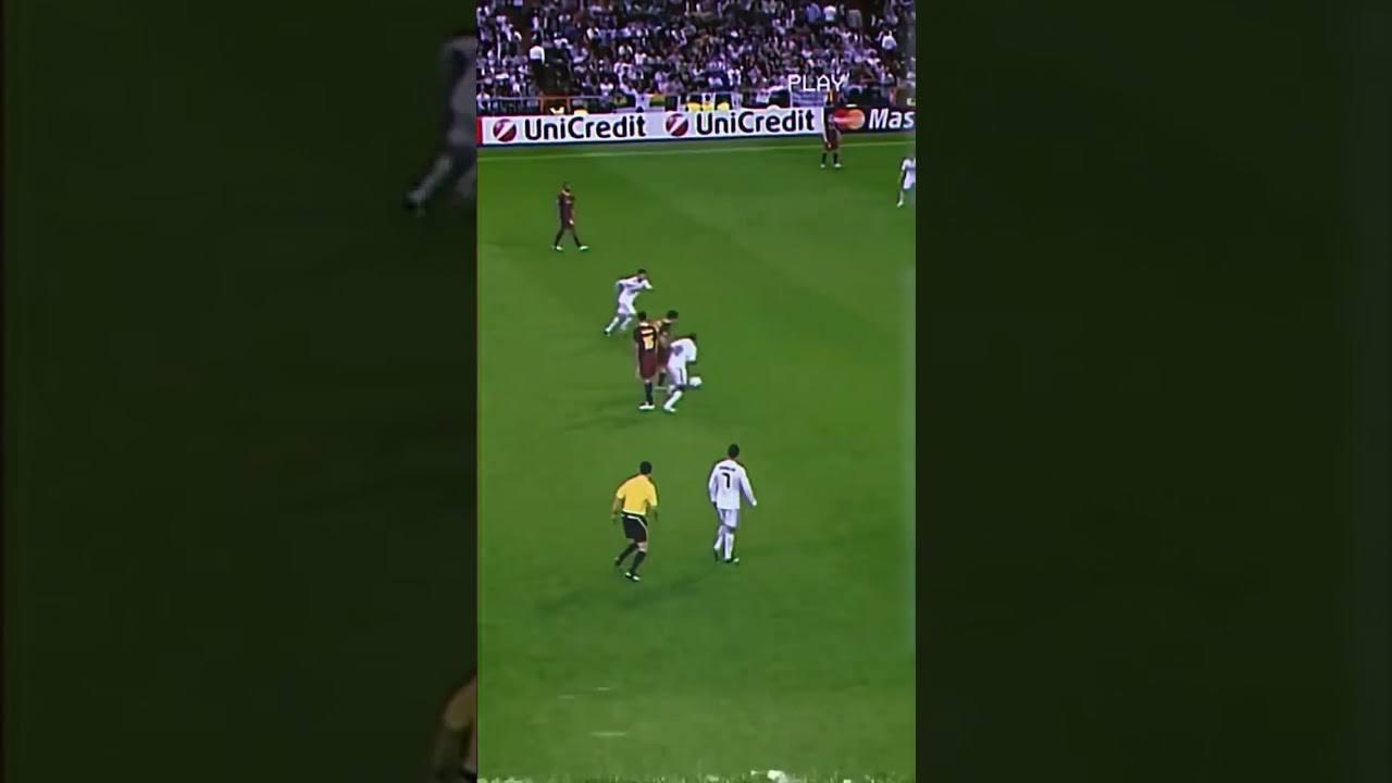 messi flashback