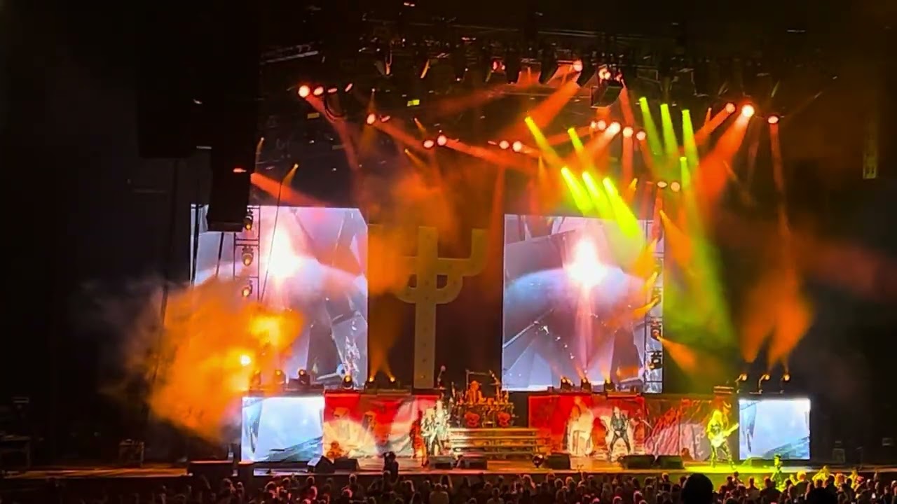 2025-09-18 - Judas Priest - Solar Angels -AmerisBank Amphitheater - Alpharetta,GA
